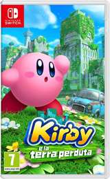 Nintendo Switch Kirby e la Terra Perduta